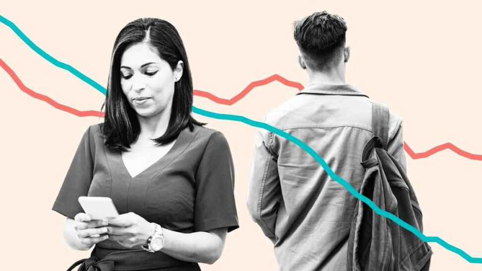 The Relationship Recession Is Going Global