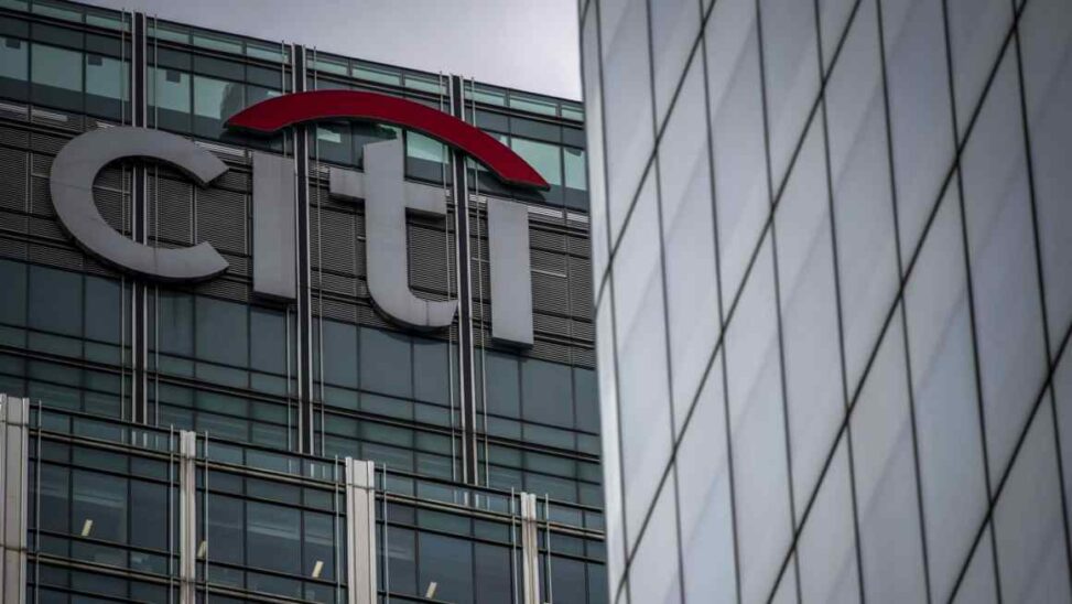 Citigroup Faces €59mn Lawsuit Over Abandoned Property Ipo