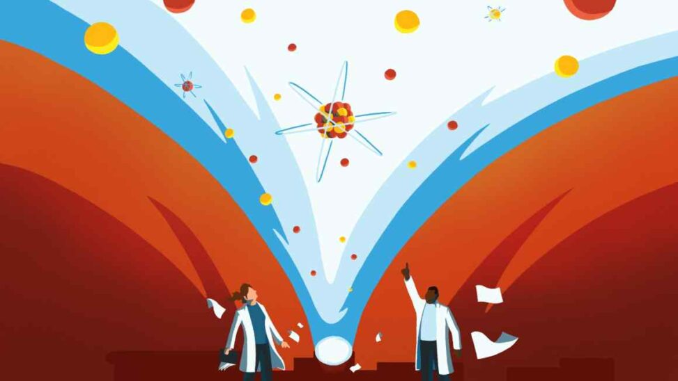 New Neutron Science Could Explain Our Cosmic Leftover Status