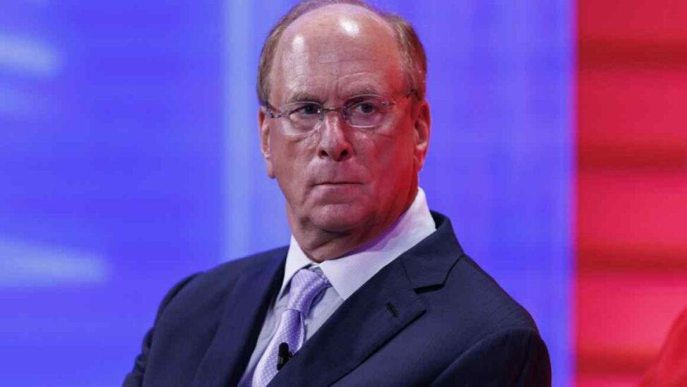 Blackrock Quits Climate Change Group In Latest Green Climbdown