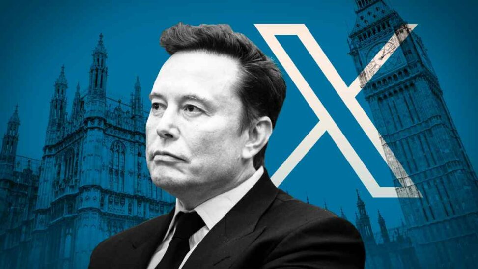 How A Handful Of X Accounts Took Elon Musk ‘down The Rabbit Hole’ On Uk Politics