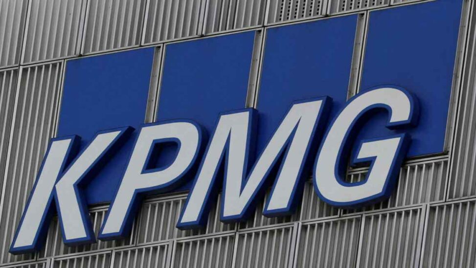 Kpmg Uk Partners Enjoy Record Payday