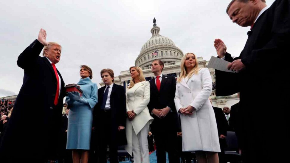 How To Manage A Tricky Presidential Transition