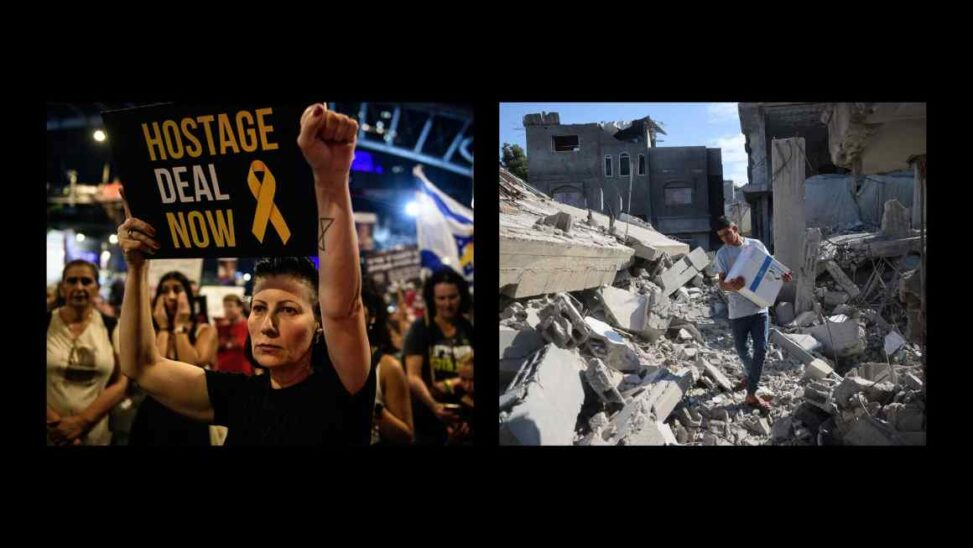 What Are The Terms Of The Israel Hamas Ceasefire Deal?