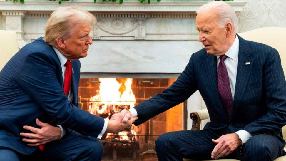 Joe Biden’s Tragic Curtain Call