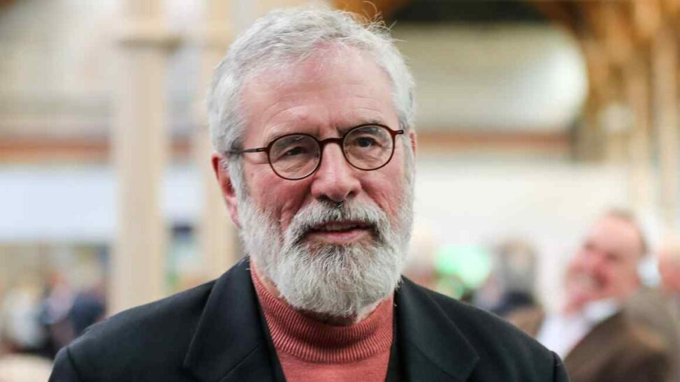 Starmer Vows To Prevent Gerry Adams From Claiming Compensation