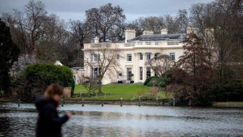 London Mansion Sold For £139mn To Mystery Buyer