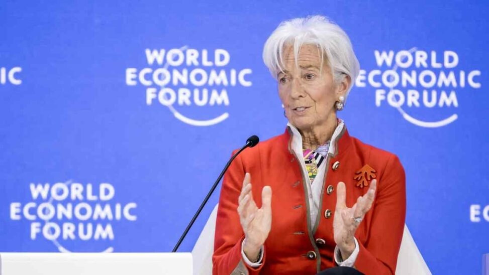 Europe Can Import Disillusioned Talent From Trump’s Us, Says Lagarde