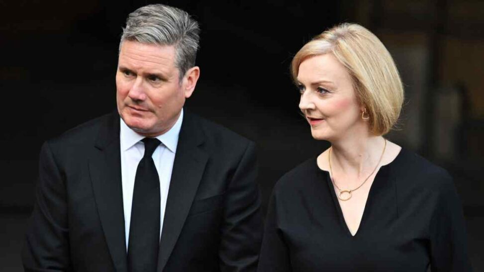 Truss Lawyers Tell Starmer To Stop Saying She ‘crashed The Economy’