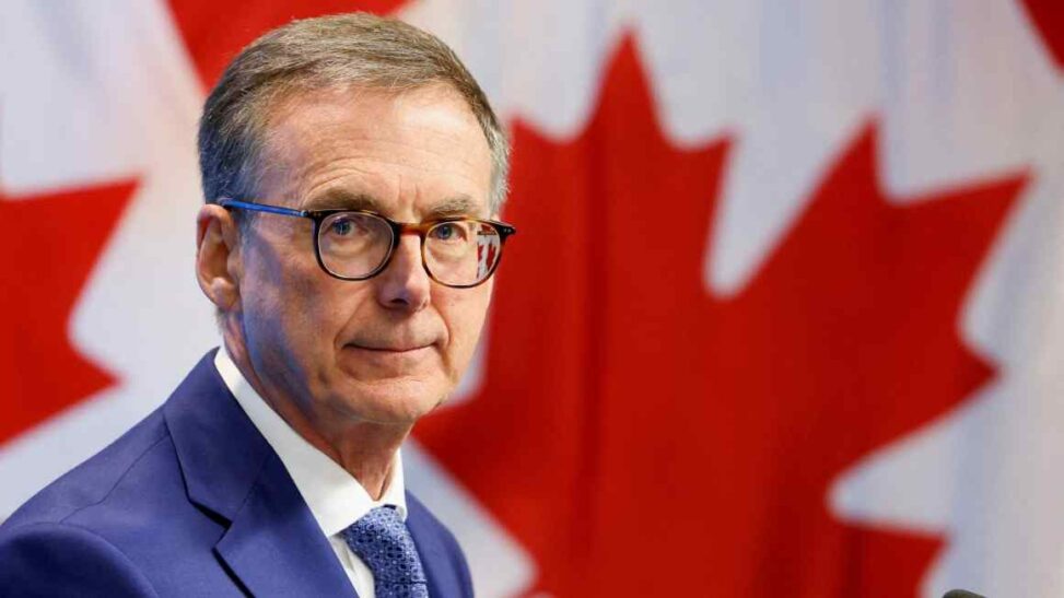Macklem Says ‘no Doubt’ The Threat Of Tariffs ‘weighed’ On Rate Cut Decision