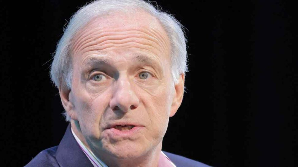 Bridgewater Founder Ray Dalio Warns Of Uk ‘debt Death Spiral’