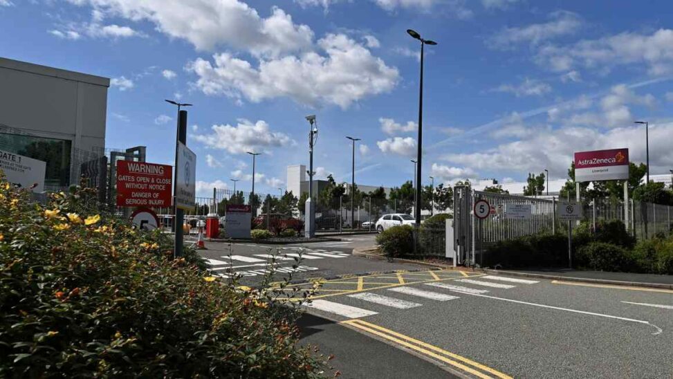 Astrazeneca Ditches Plan To Build £450mn Uk Vaccine Plant