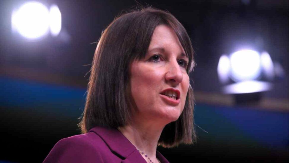 Rachel Reeves To Warn The Uk Must ‘fight’ For Economic Growth