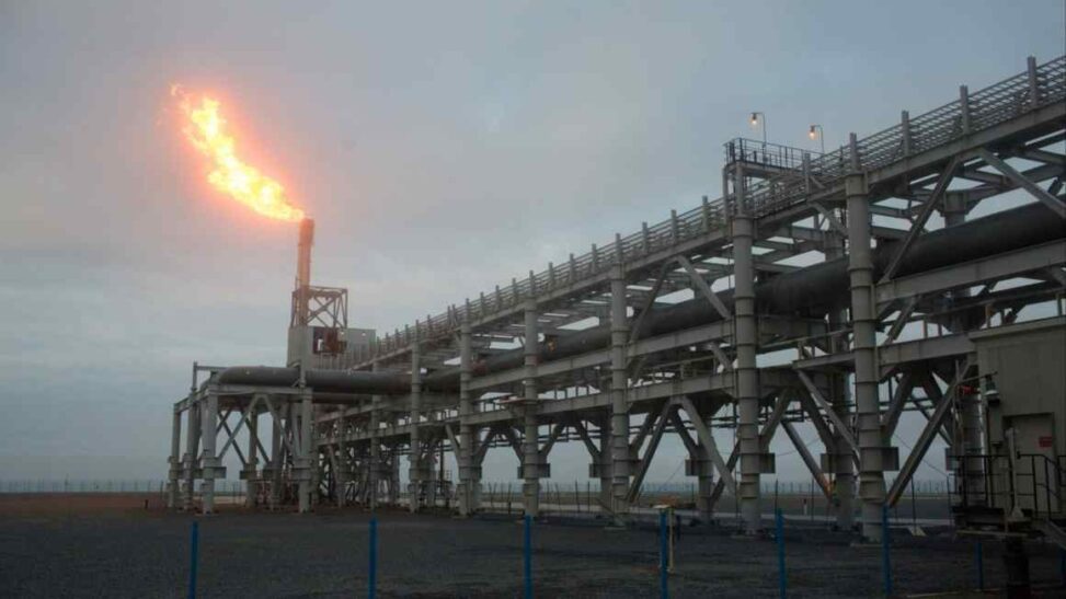 German Demand Soars For Russian Lng Via European Ports