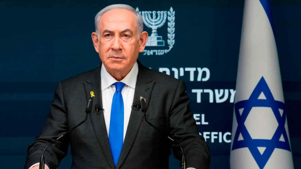 Netanyahu Accuses Hamas Of Reneging On Ceasefire Deal