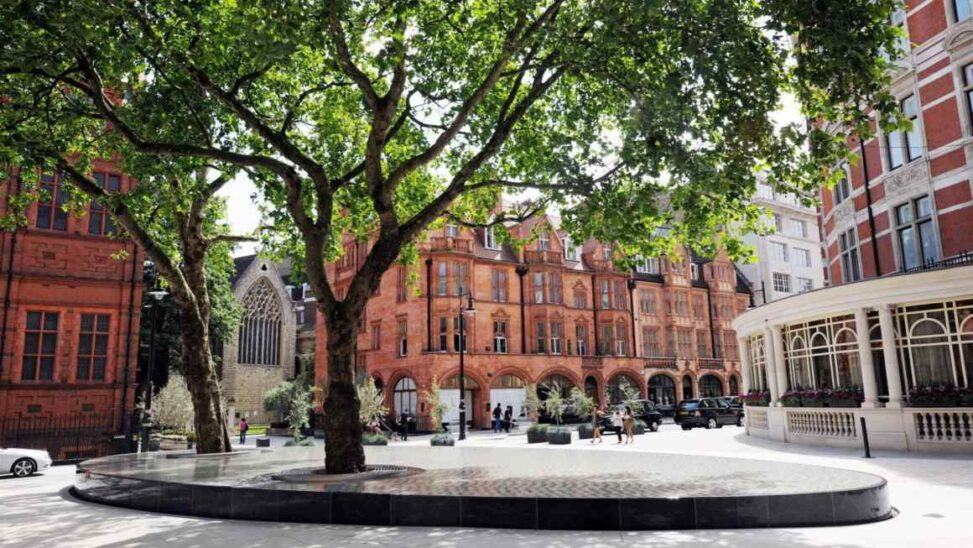 Norway’s Oil Fund Places £306mn Bet On Mayfair Property