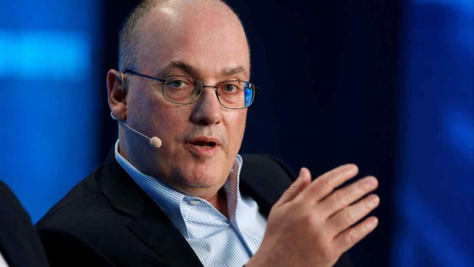 Steve Cohen Still ‘bullish’ On Ai After Big Sell Off