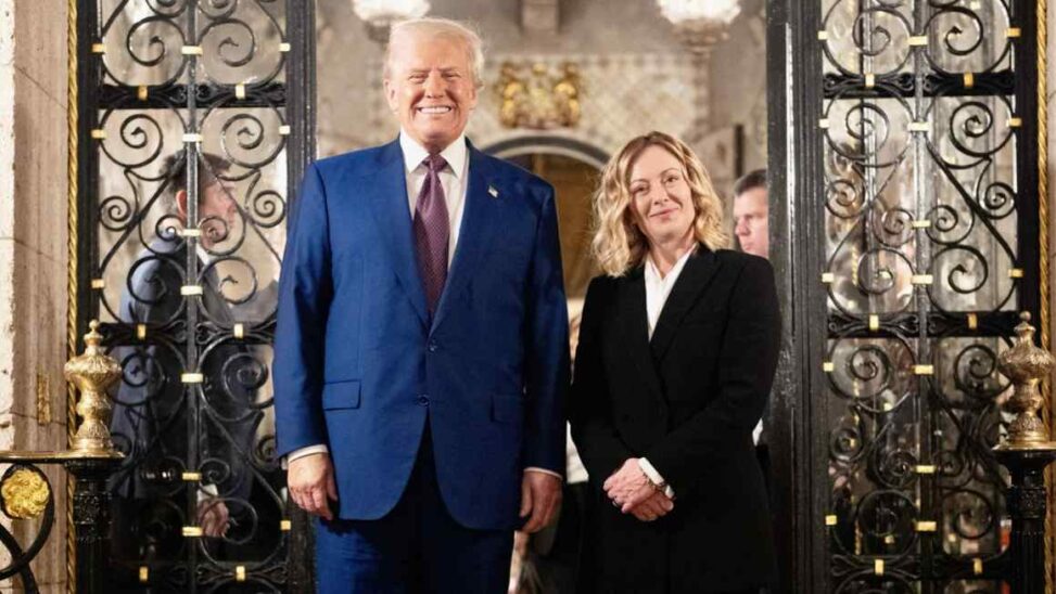 Europe’s ‘fantastic Woman’: Can Meloni Sway Trump On Tariffs?