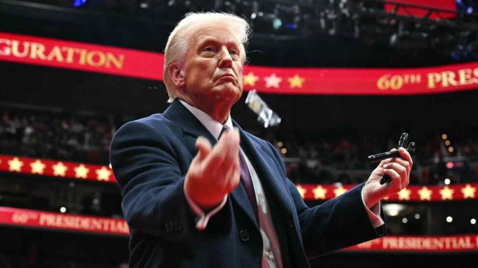 How To Respond To Trump 2.0