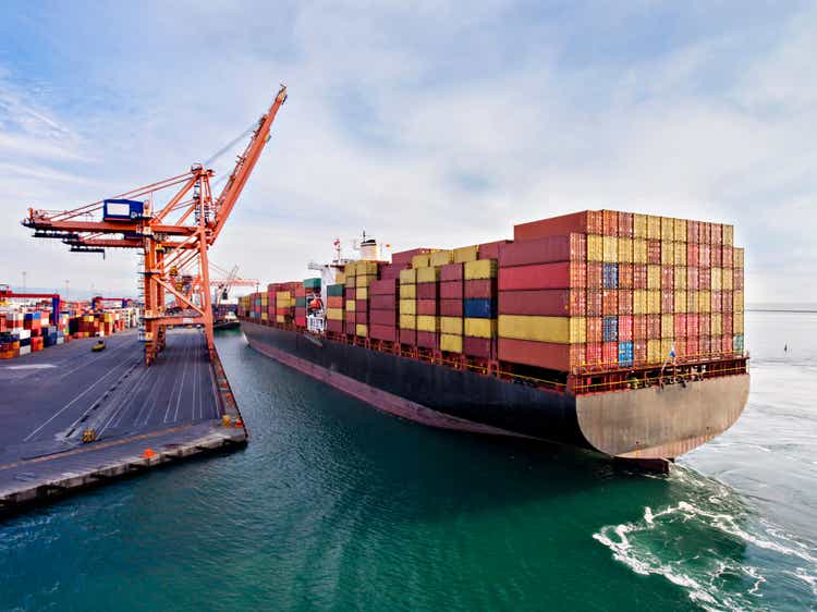 European Shipping Stocks Sink After Gaza Ceasefire News; Barclays Stays Negative