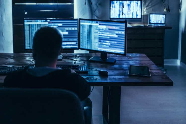 Caci International's Quarterly Bookings Weigh On Federal It Providers