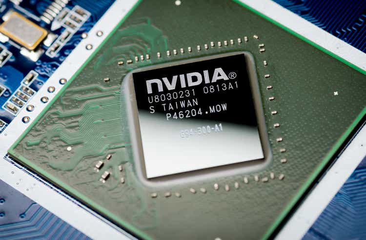 Sa Charts: Putting The Deepseek Effect On Nvda And Tech Stocks In Historical Context