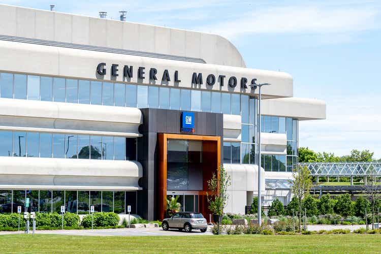Ftc Bans General Motors Data Sharing, Says It Sold Driver Information To Third Party