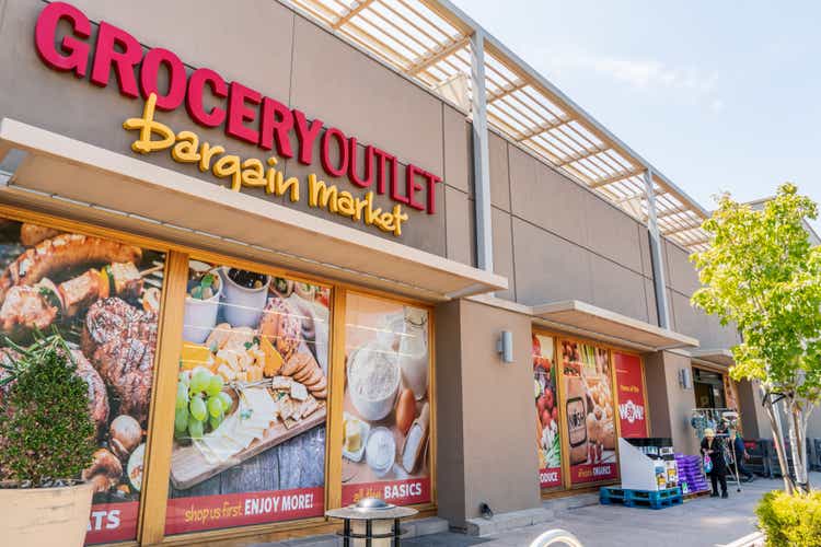 Grocery Outlet Taps Jason Potter As Ceo