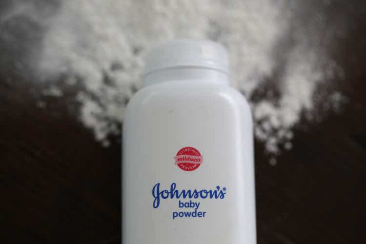 J&j Talc Claimants Urge Judge To Reject $8b Settlement, Bankruptcy Plan