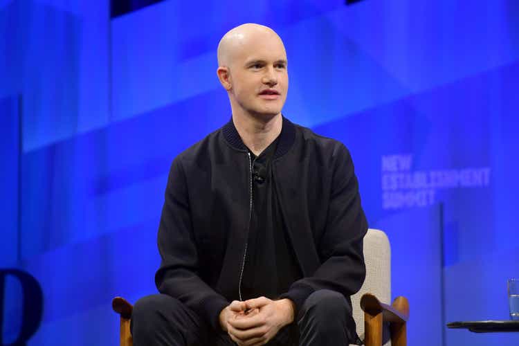 Coinbase Ceo Says Token Evaluation Gets Difficult, Highlights Trump Support For Crypto