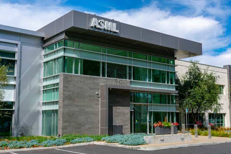 Asml Surges As Q4 Bookings Soar On Ai Demand, China Sales To See 'normal Ratio' In 2025