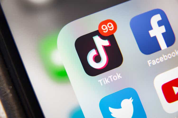 Trump Says Microsoft Is Among Contenders For Tiktok