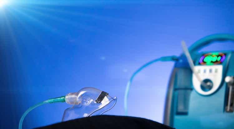 Inogen Partners With Yuwell To Expand Product Portfolio, Accelerate Entry Into Chinese Market