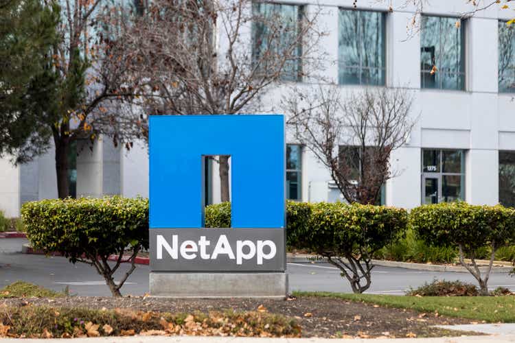 Netapp Appoints Wissam Jabre As Cfo