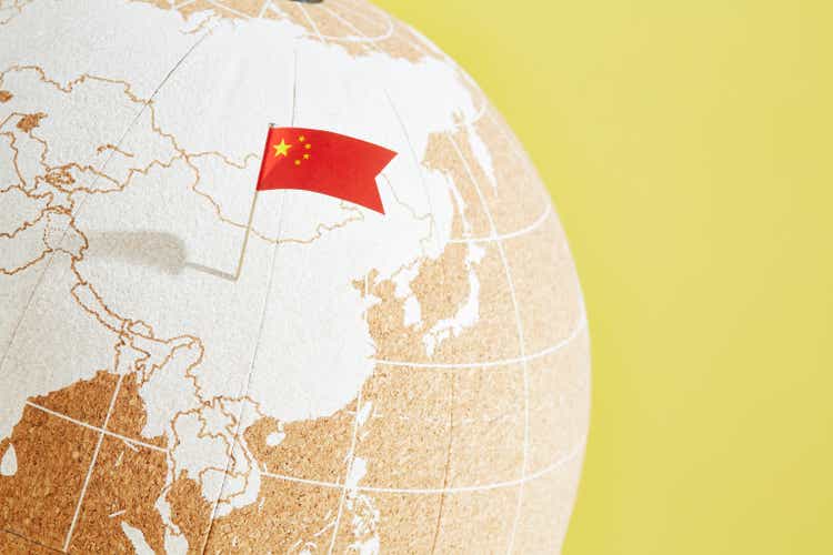 China's Trade Surplus Beats Expectations, Helped By Exports