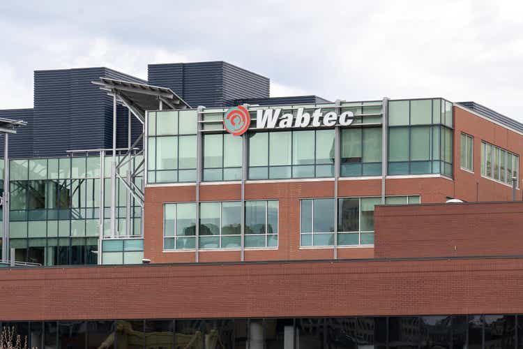 Wabtec To Buy Evident’s Inspection Technologies Division For $1.78b