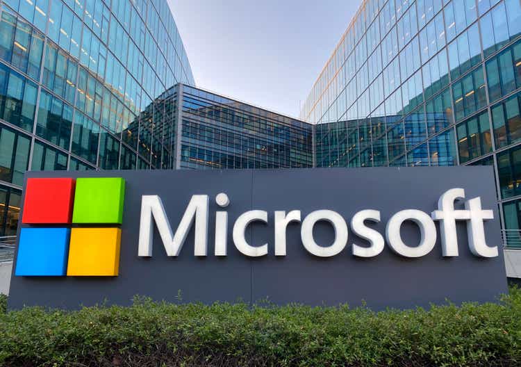 Microsoft Slips As Azure Results Fall Short Of Expectations (update)