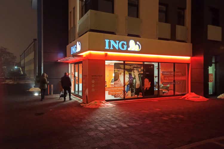 Ing To Sell Its Business In Russia, Taking $730m Hit