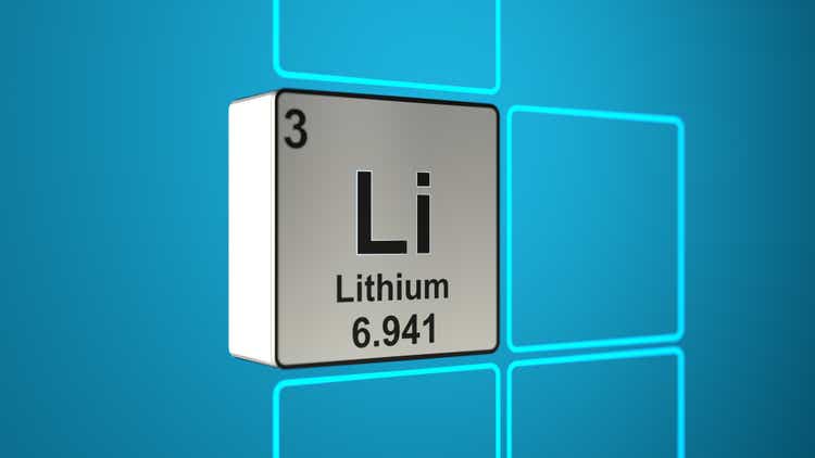 Lithium Americas Lifts Mineral Resource And Reserve Estimates For Thacker Pass