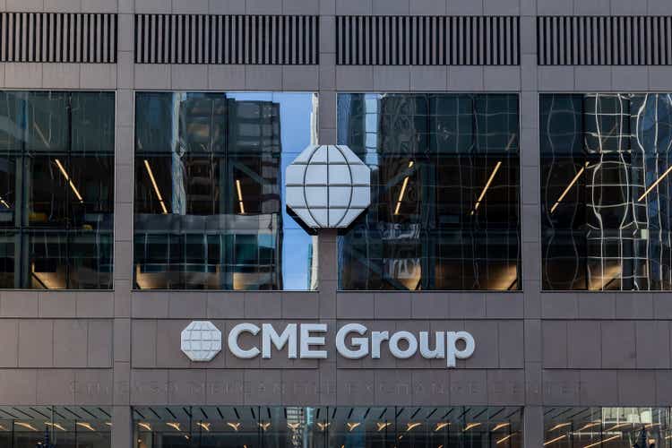 Cme Group International Average Daily Volume Reaches Record 7.8 Million Contracts In 2024