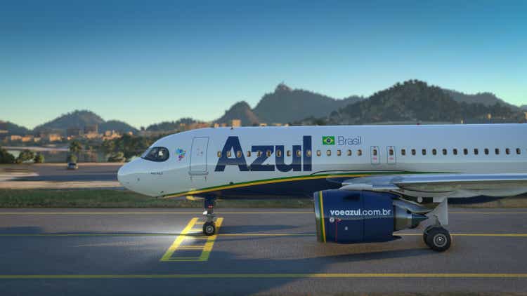 Azul And Abra To Combine Their Businesses In Brazil