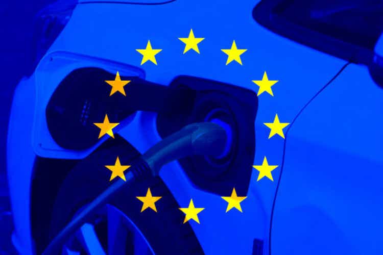 Eu Weighs Bloc Wide Ev Subsidies Amid Weak Demand