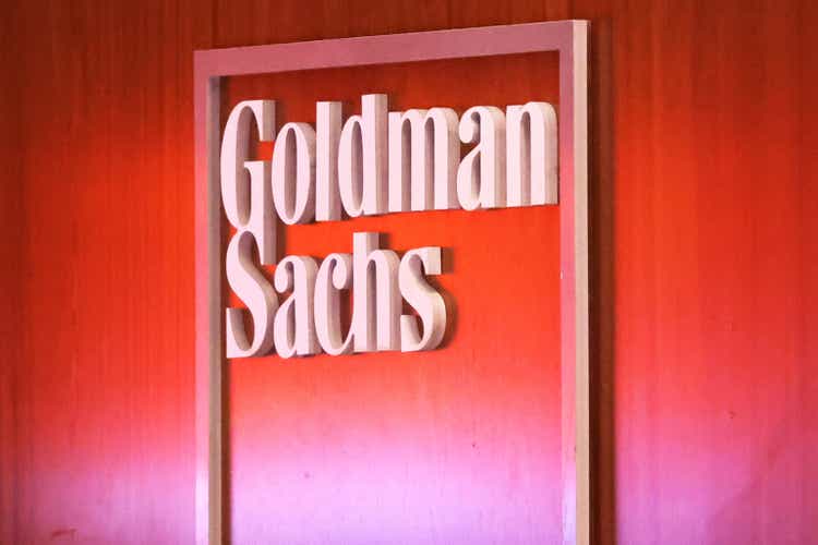 Putin Allows Goldman Sachs To Sell Its Russian Unit Report