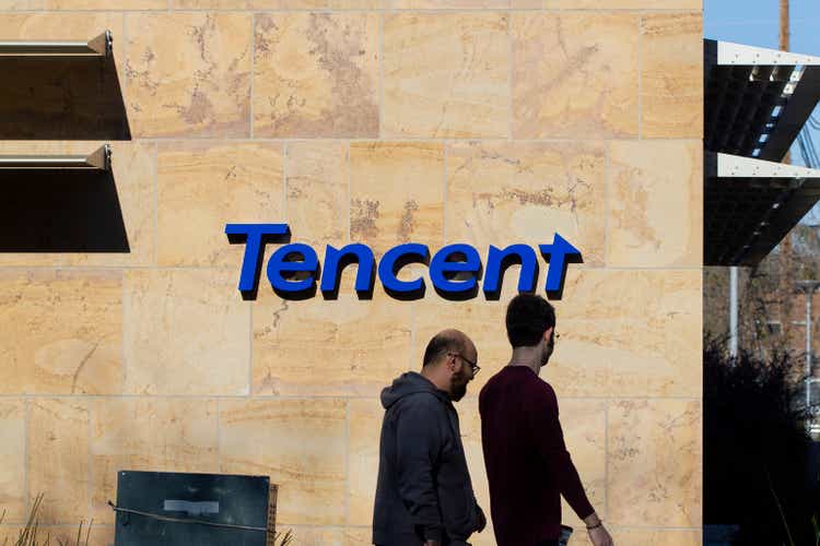 U.s. Adds Tencent, Huawei To List Of Chinese Military Companies