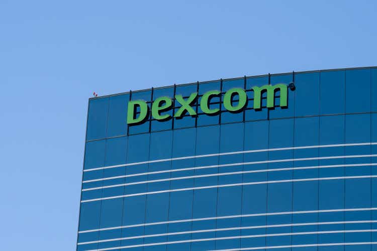 Dexcom Stock Rises On 2025 Outlook