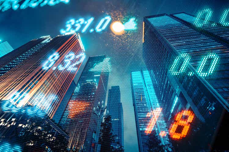 Bank Stocks Drive Up After Initial Crop Of Q4 Earnings Prove Strong