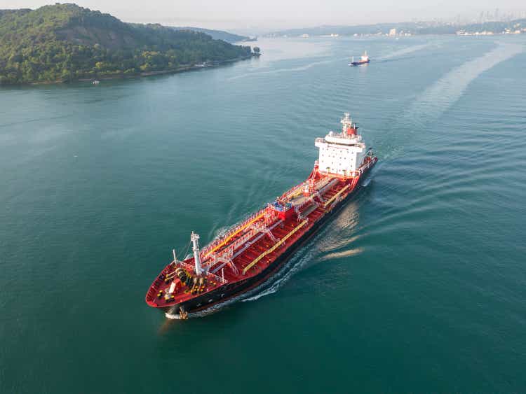 Iran Selling Oil Stored In China To Fund Militias In Middle East: Report