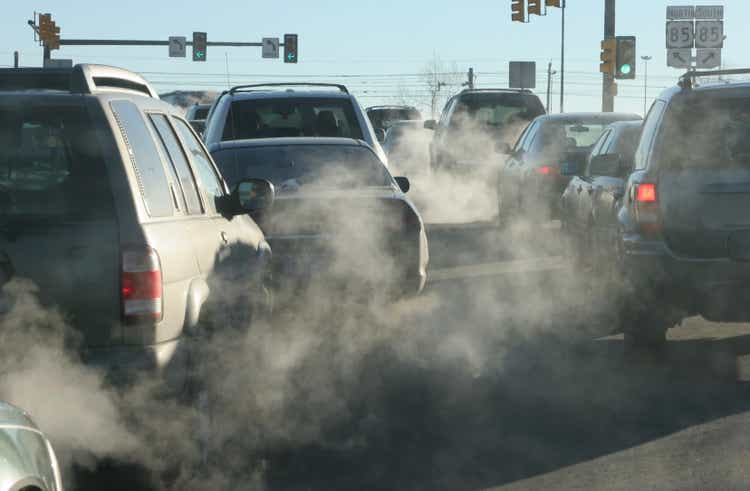 Epa May Revoke California's Power To Impose Emission Limits: Report