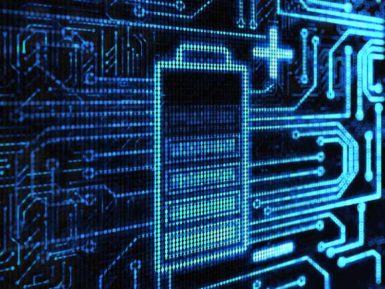 Microvast Stock Up 45% After Breakthrough In True All Solid State Batteries Technology