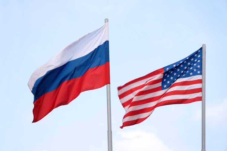 Putin Open To Talks With Trump Over Ukraine, Oil Prices And Energy Issues